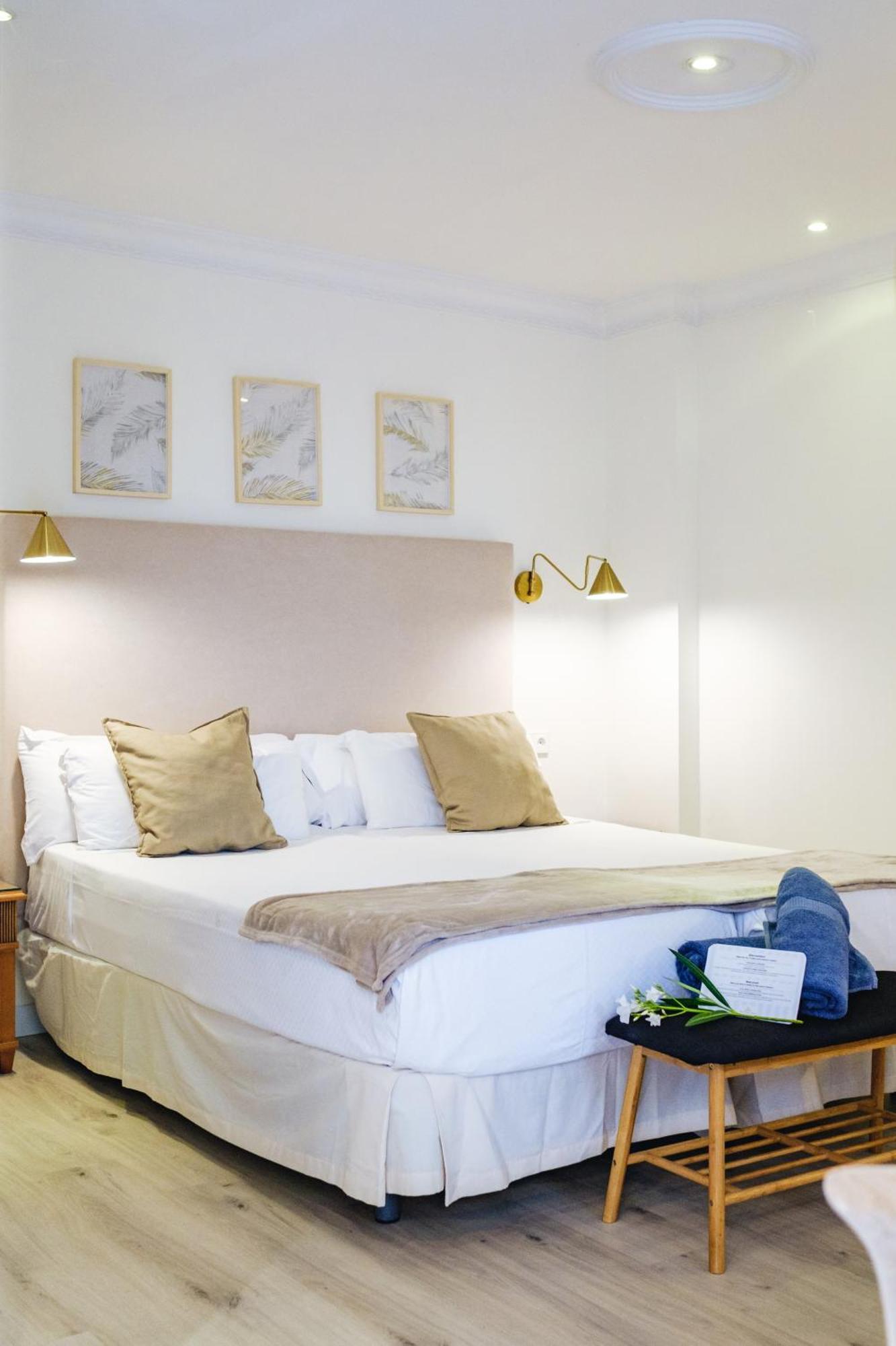 Chambre Lits Jumeaux Économique